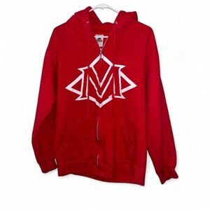 Vintage Mariah Carey The Adventures Of Mimi Concert Tour Hoodie Sweatshirt